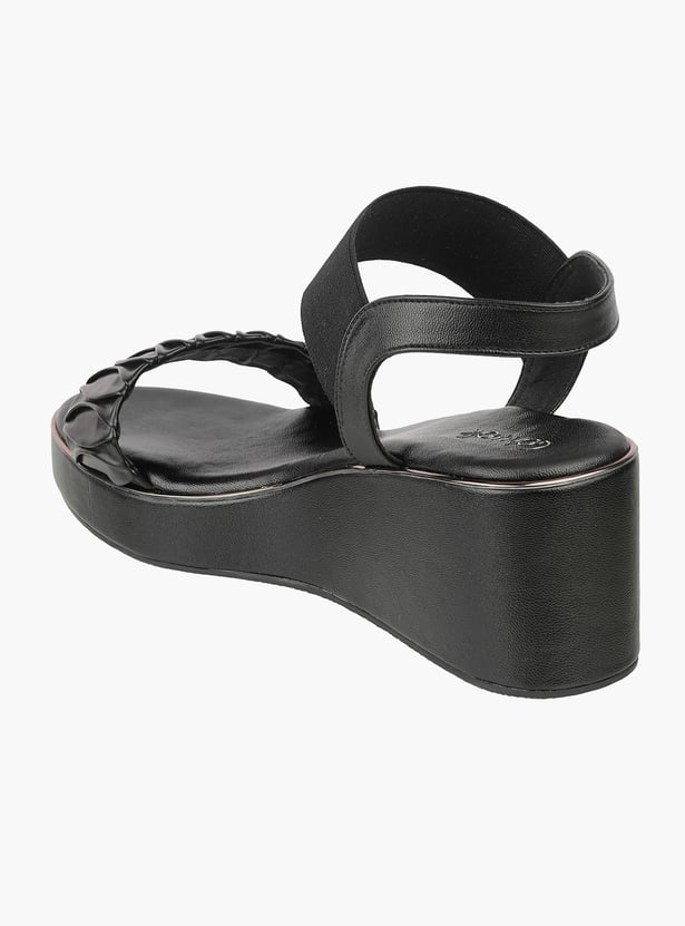 CONWAY Textured Wedges