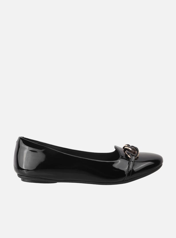 CATWALK Solid Design Ballerinas