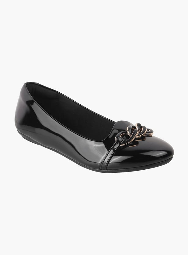 CATWALK Solid Design Ballerinas