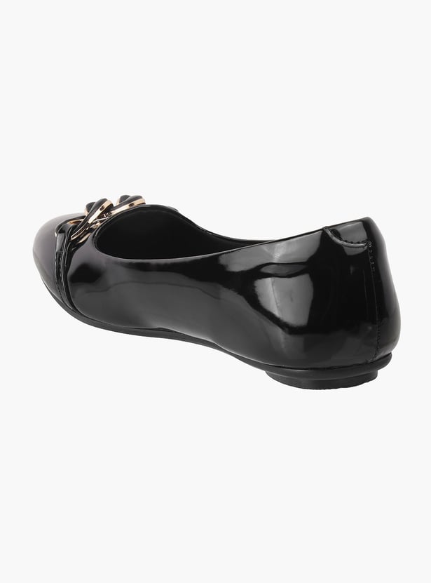 CATWALK Solid Design Ballerinas