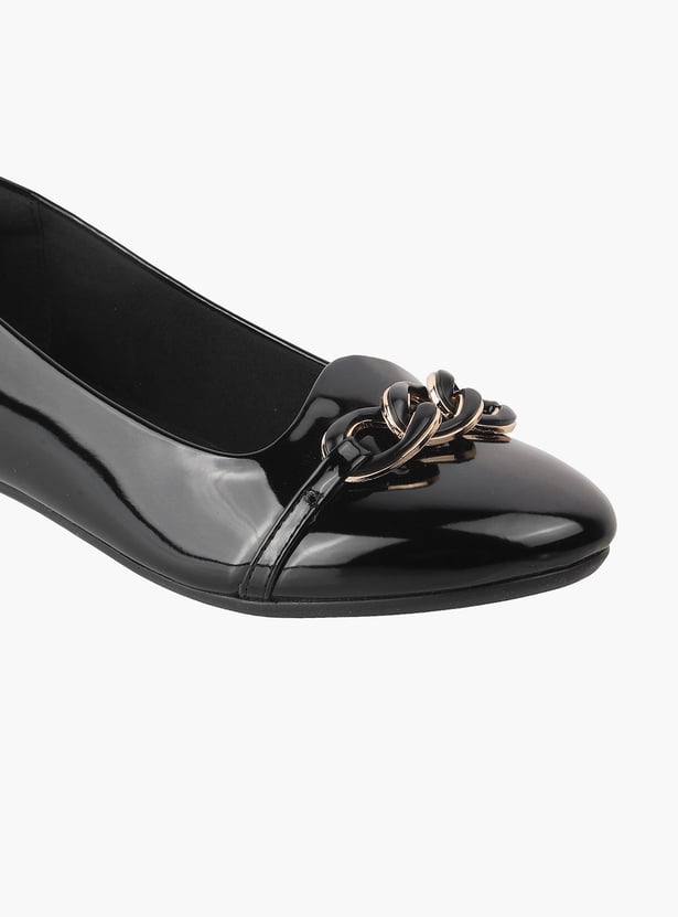 CATWALK Solid Design Ballerinas