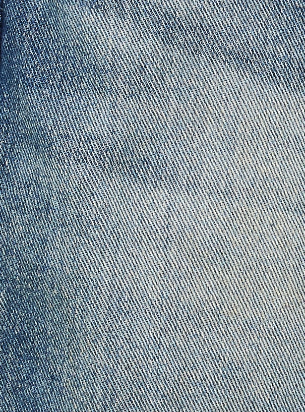 LEVI'S Whiskered Slim Straight Jeans