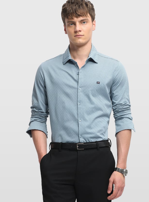 ARROW SPORT Printed Slim Fit Shirt