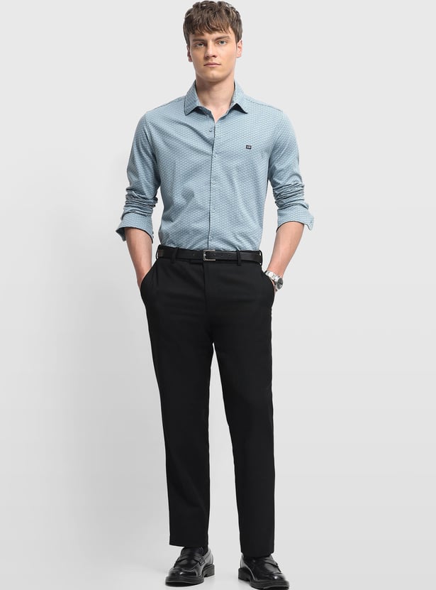ARROW SPORT Printed Slim Fit Shirt