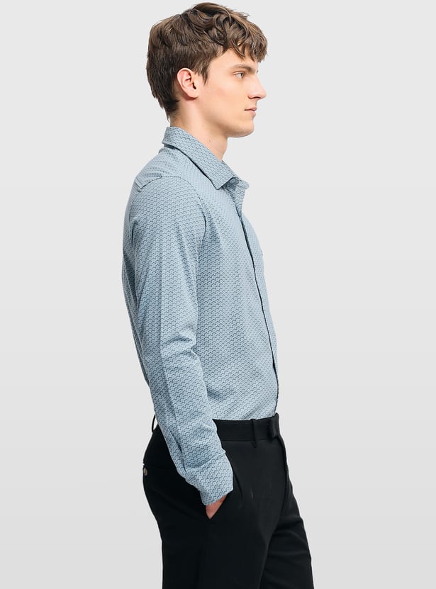ARROW SPORT Printed Slim Fit Shirt