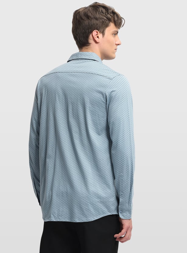 ARROW SPORT Printed Slim Fit Shirt