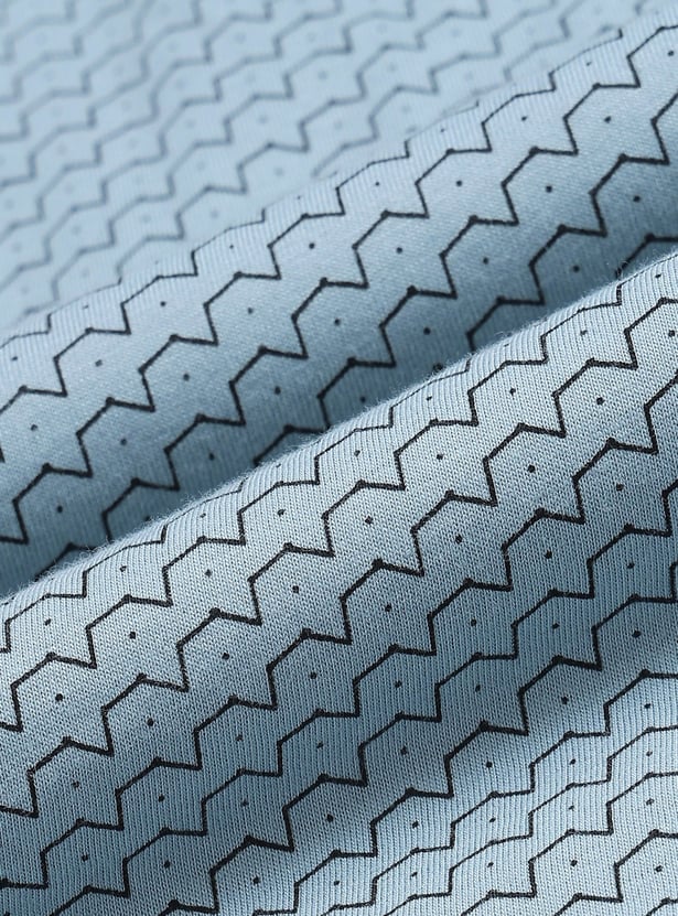 ARROW SPORT Printed Slim Fit Shirt