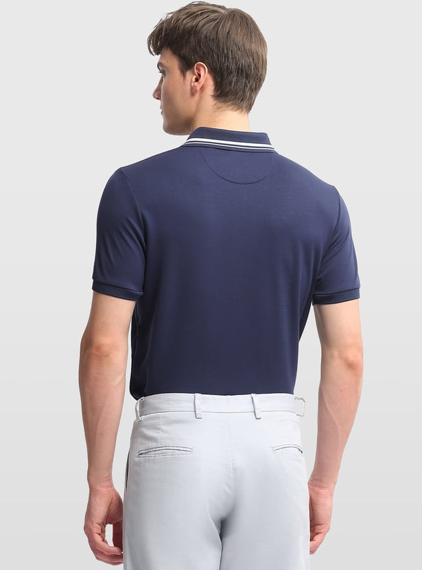 ARROW SPORT Solid Polo T-shirt