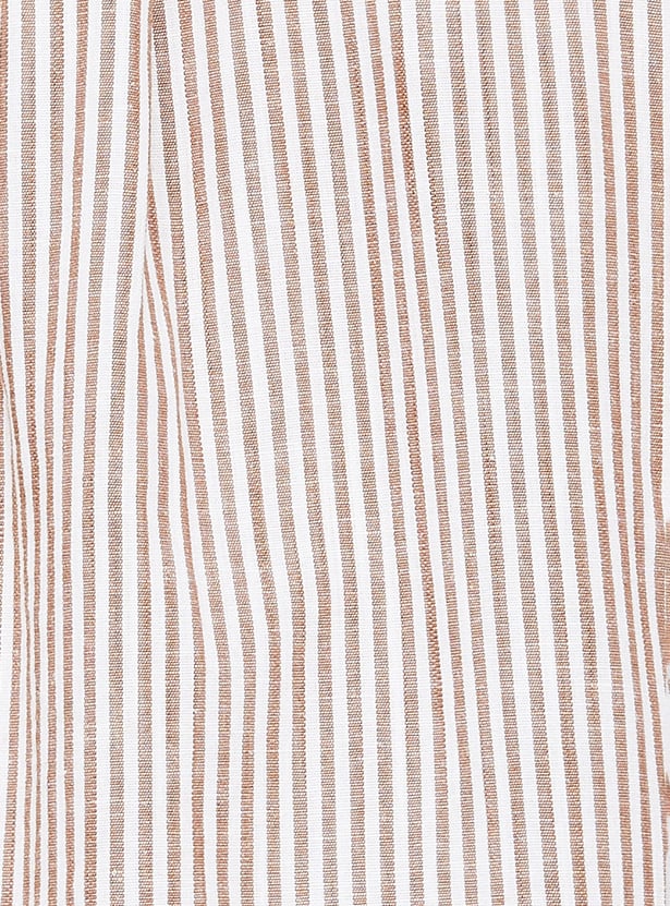 UNITED COLORS OF BENETTON Striped Regular Fit Shirt
