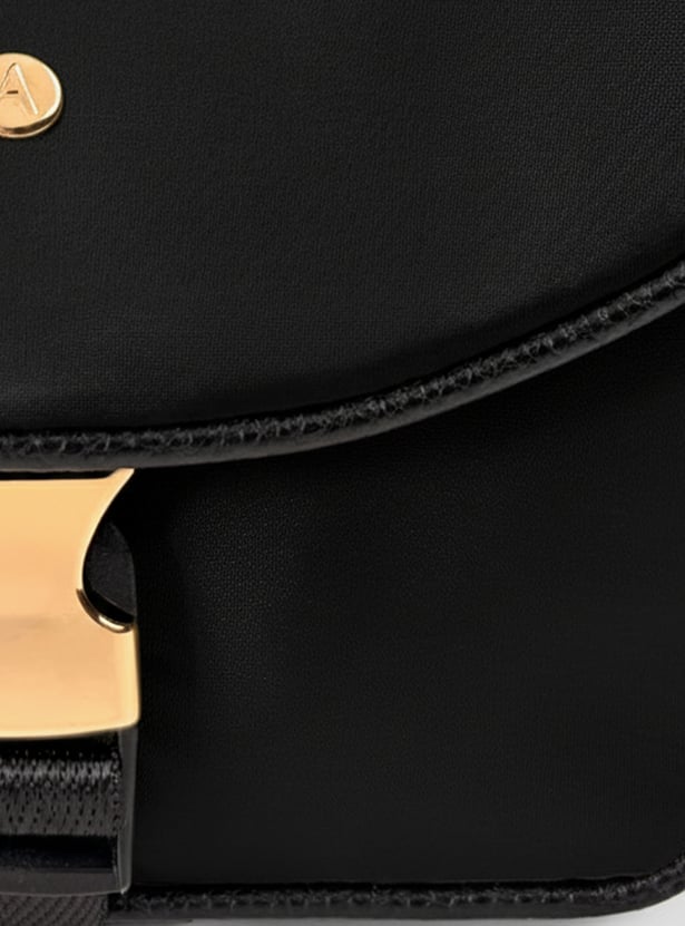 ACCESSORIZE LONDON Solid Sling Bag