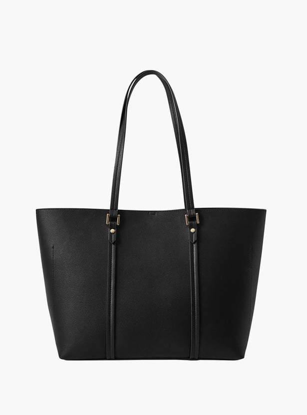 ACCESSORIZE LONDON Solid Tote Bag
