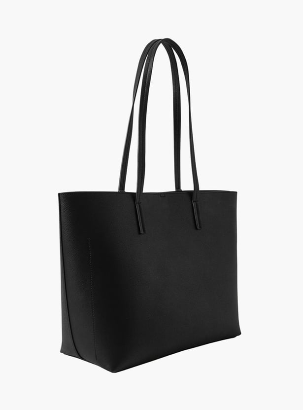 ACCESSORIZE LONDON Solid Tote Bag