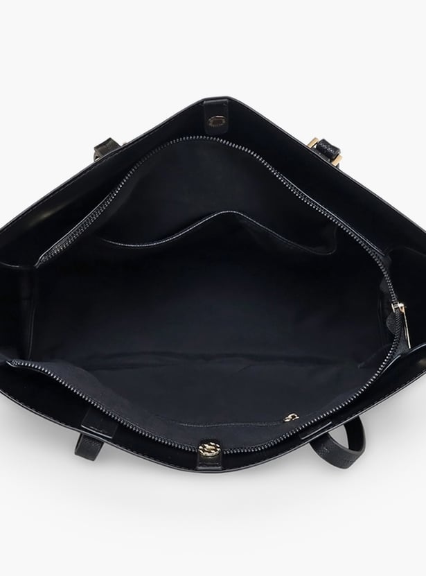ACCESSORIZE LONDON Solid Tote Bag