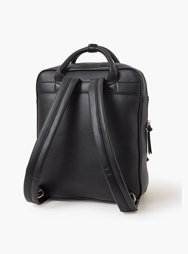 ACCESSORIZE LONDON Textured Backpack