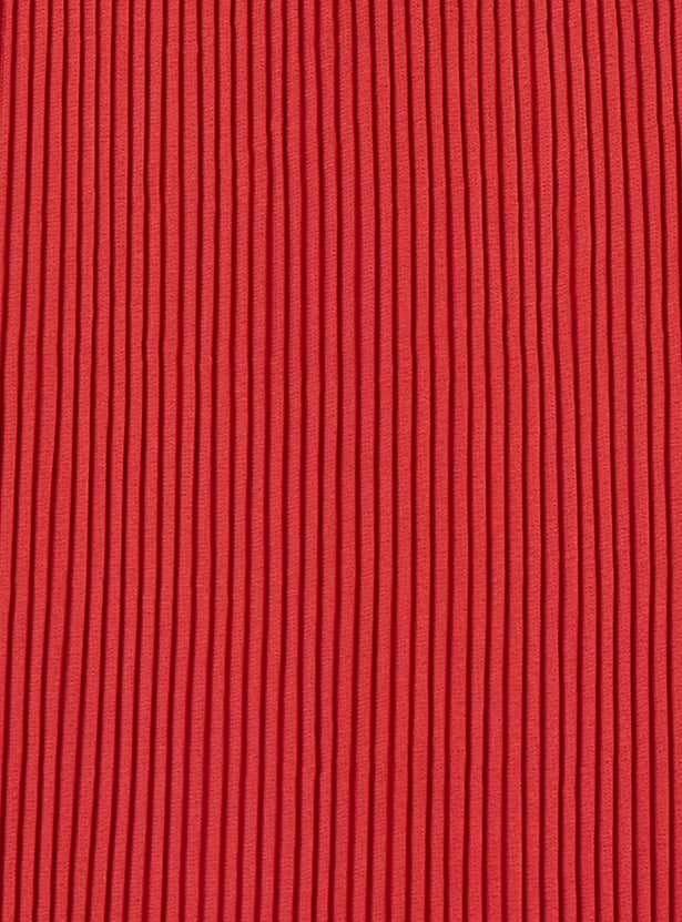 FAME FOREVER Girls Pleated A-Line Dress