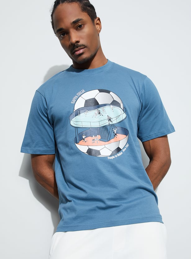 KAPPA Graphic Print T-shirt