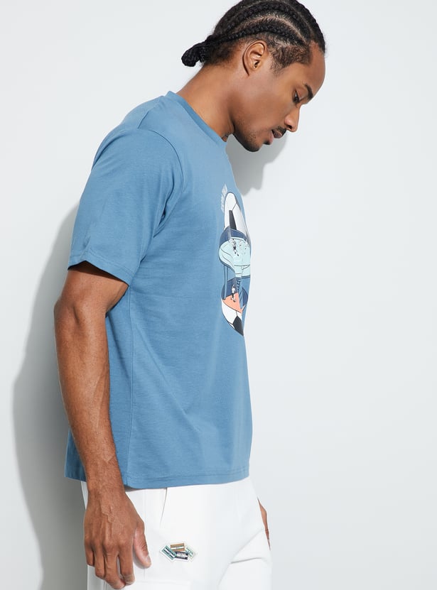 KAPPA Graphic Print T-shirt