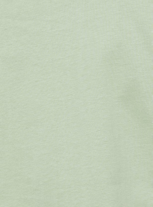 GINGER Matcha Mornings Lounge T-shirt