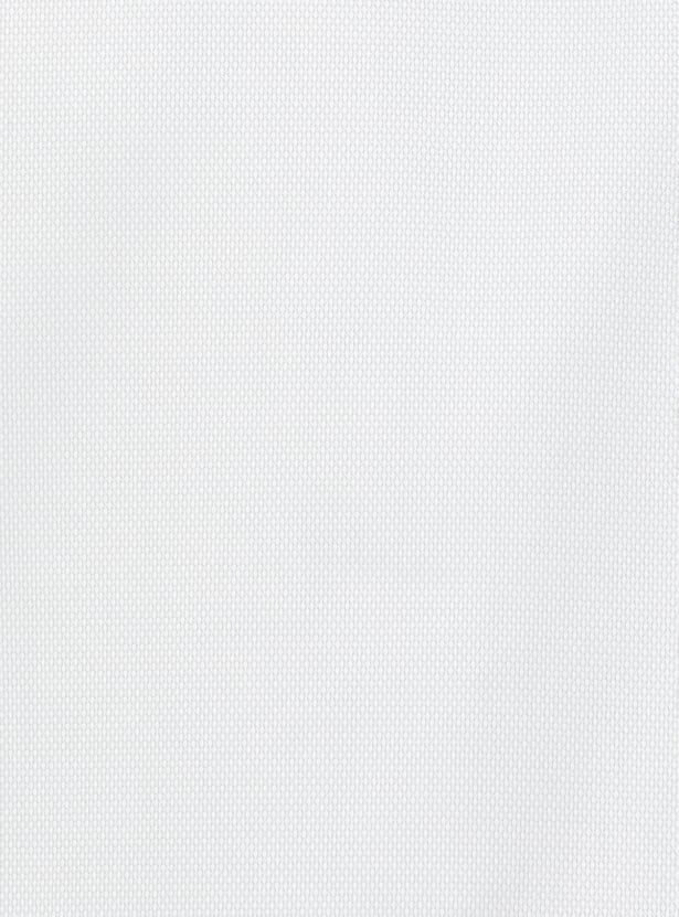 PARK AVENUE Solid Regular Fit Formal Shirt