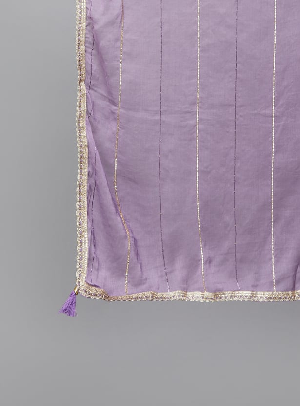 SPAN Embellished Dupatta
