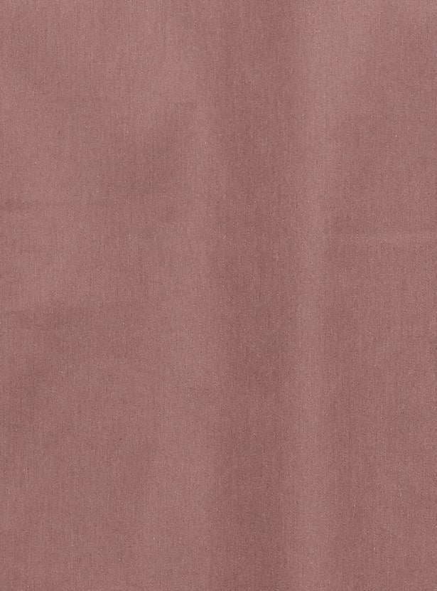 LOUIS PHILIPPE Solid Regular Fit Formal Shirt
