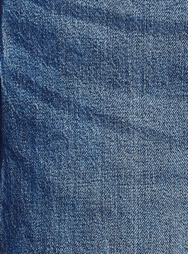 LEVI'S Whiskered Boot Cut Jeans