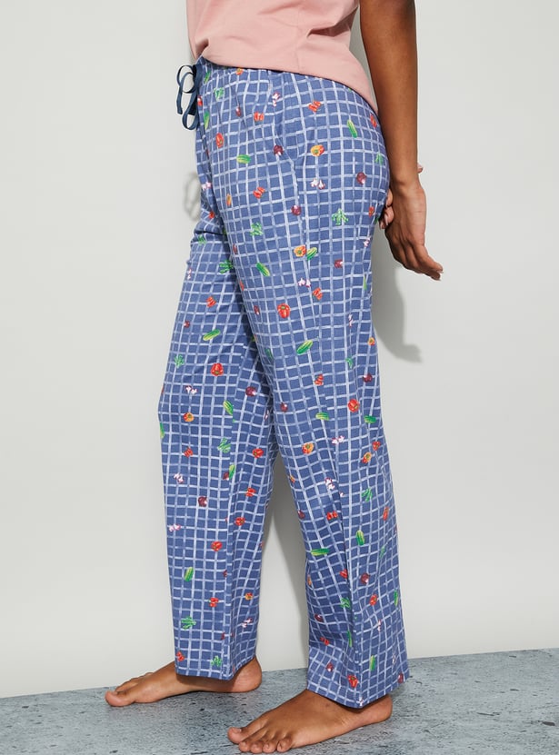 GINGER Printed Pyjamas