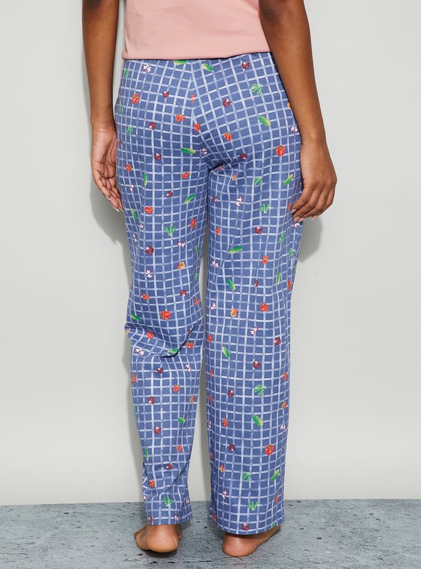 GINGER Printed Pyjamas