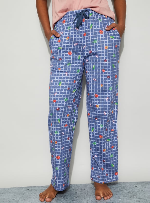 GINGER Printed Pyjamas