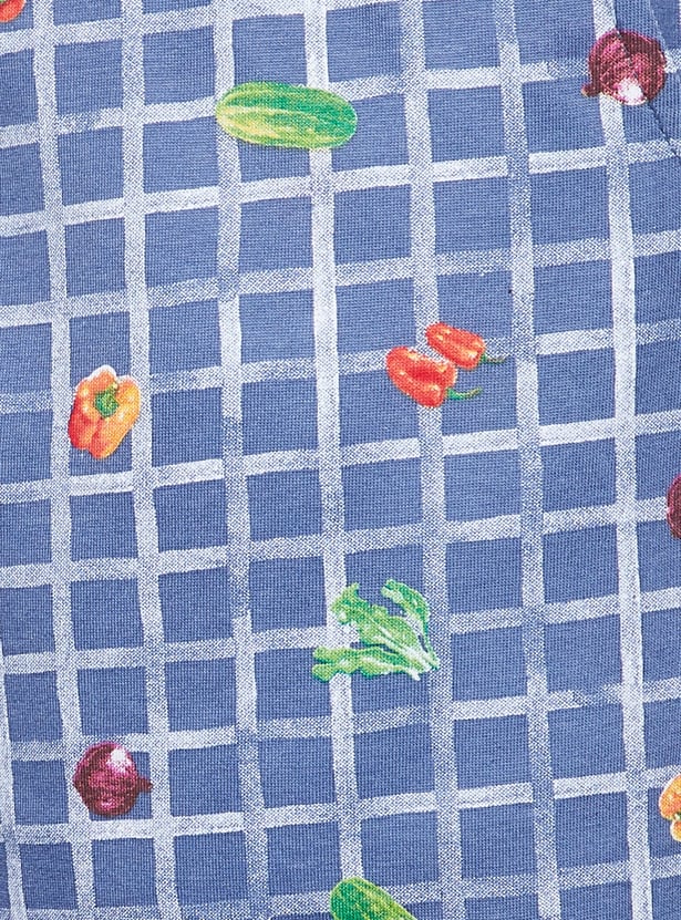 GINGER Printed Pyjamas