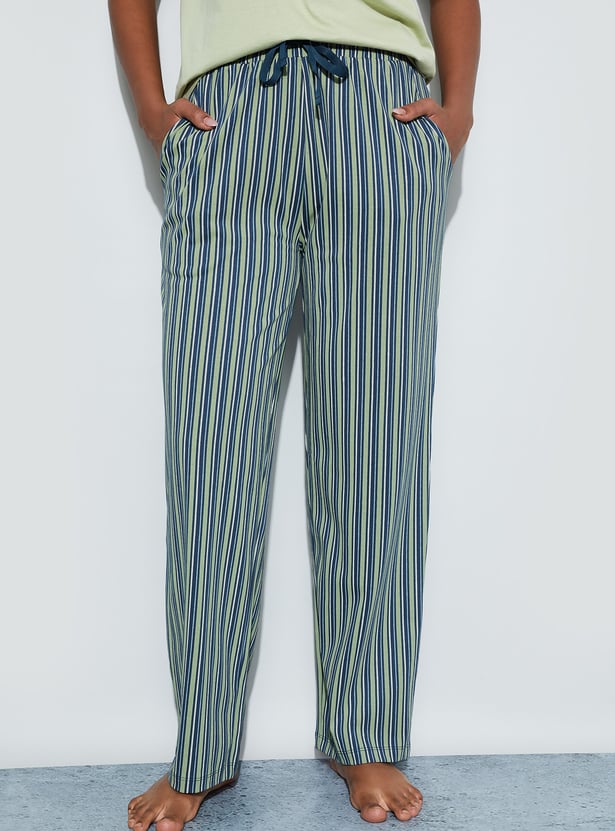 GINGER Striped Pyjamas