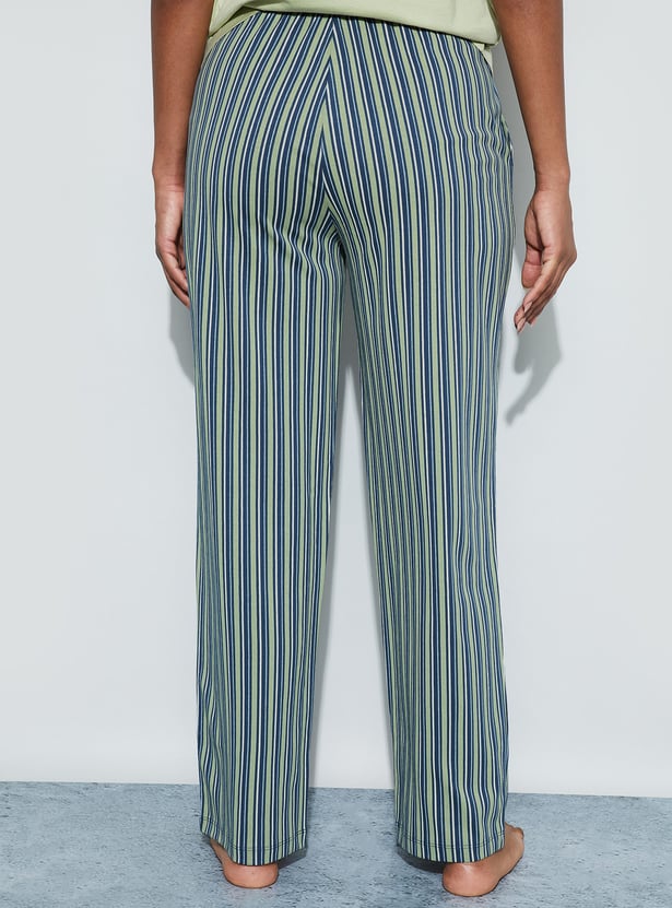 GINGER Striped Pyjamas