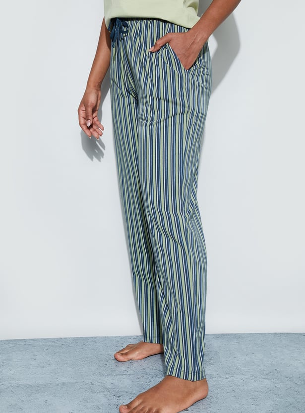 GINGER Striped Pyjamas