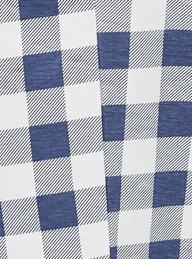 GINGER Checked Lounge Pants
