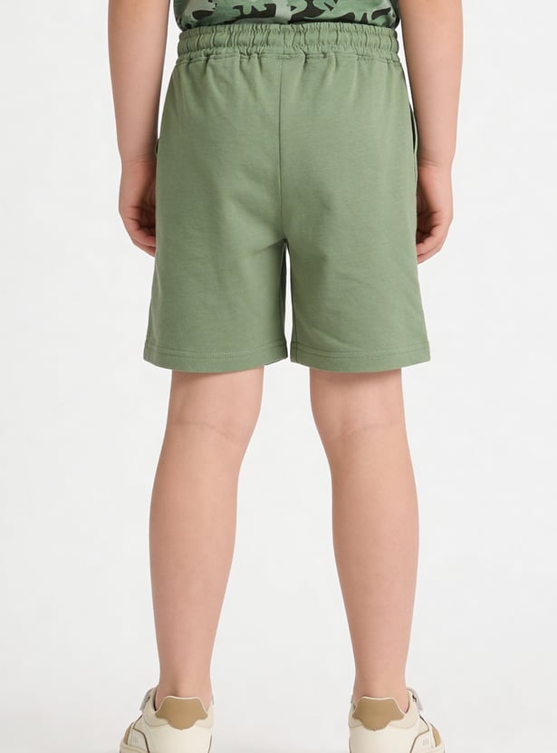 FAME FOREVER Boys Printed Shorts