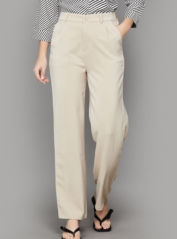 KRAUS Solid Trousers