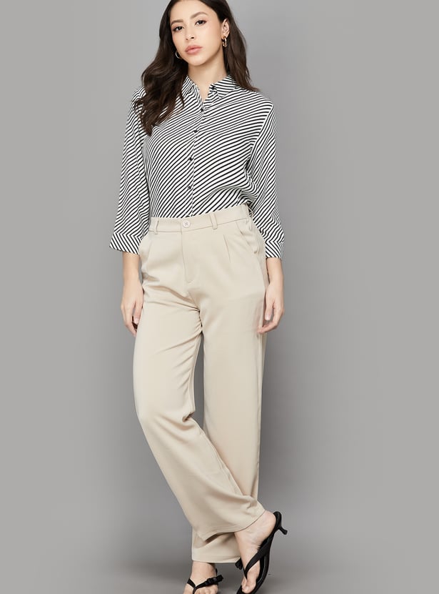KRAUS Solid Trousers