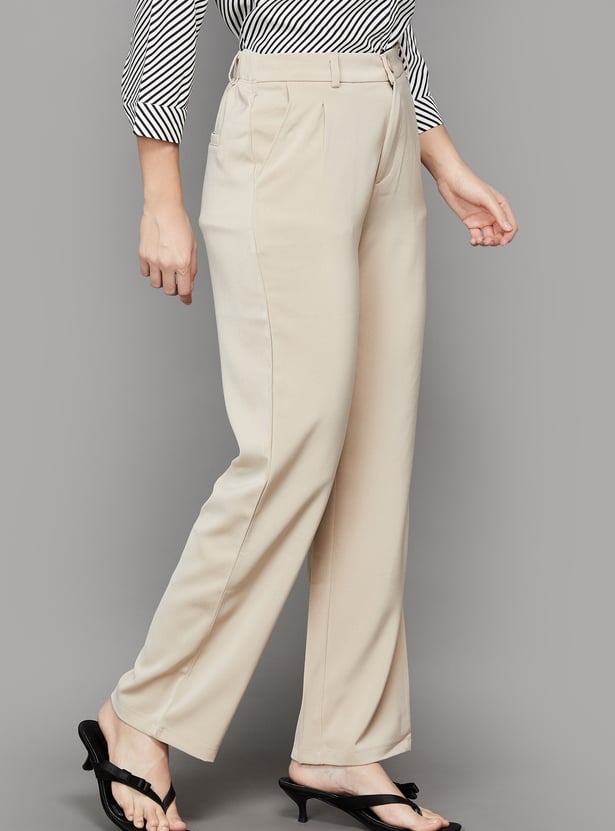 KRAUS Solid Trousers