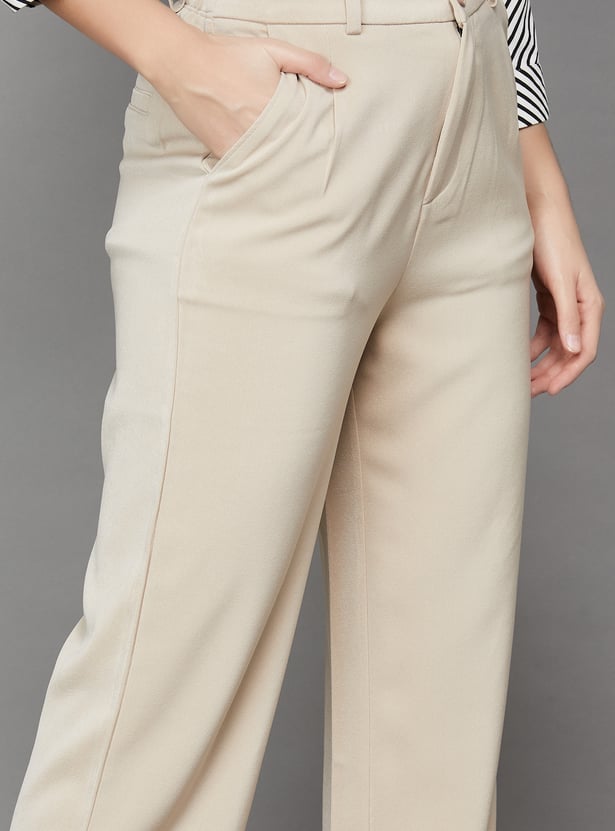 KRAUS Solid Trousers