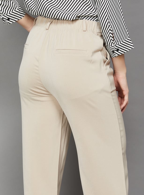 KRAUS Solid Trousers