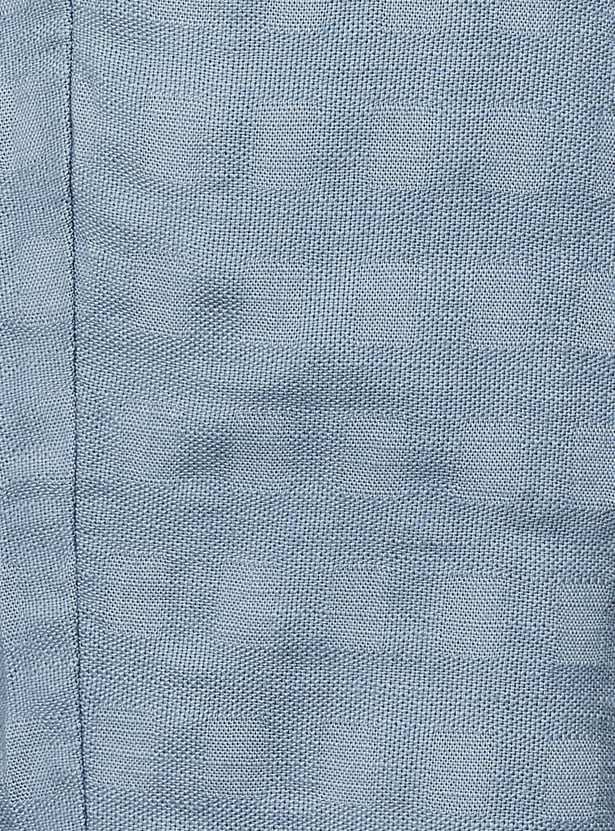 T-BASE Textured Regular Shorts