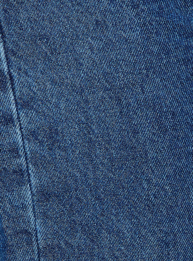 GINGER Washed Jeans
