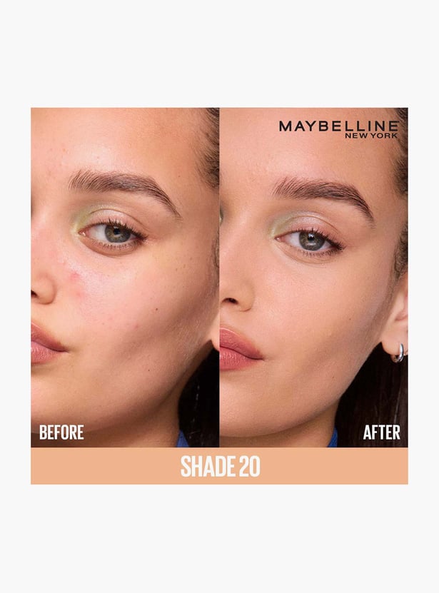 MAYBELLINE Spot Rescue Full Coverage Concealer - Shade 20 - 15ml