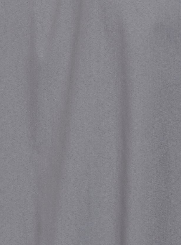 PARK AVENUE Solid Slim Fit Formal Shirt