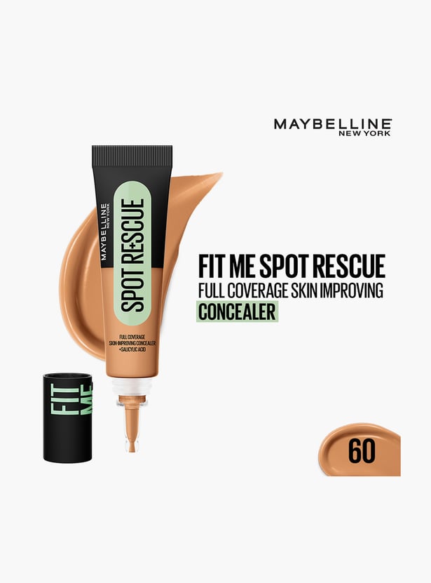 MAYBELLINE Fit Me Spot Rescue Concealer - Shade 60 - 15ml