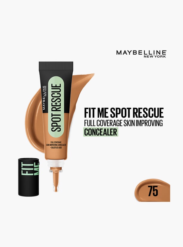 MAYBELLINE Fit Me Spot Rescue Concealer - Shade 75 - 15ml