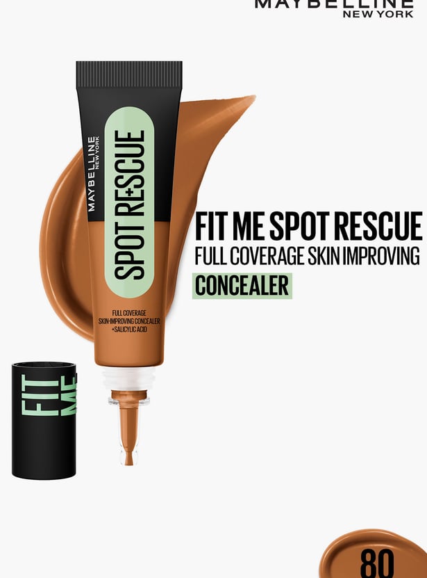 MAYBELLINE Fit Me Spot Rescue Concealer - Shade 80 - 15ml