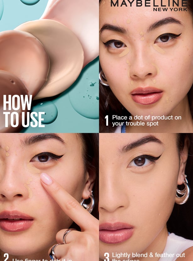 MAYBELLINE Fit Me Spot Rescue Concealer - Shade 80 - 15ml
