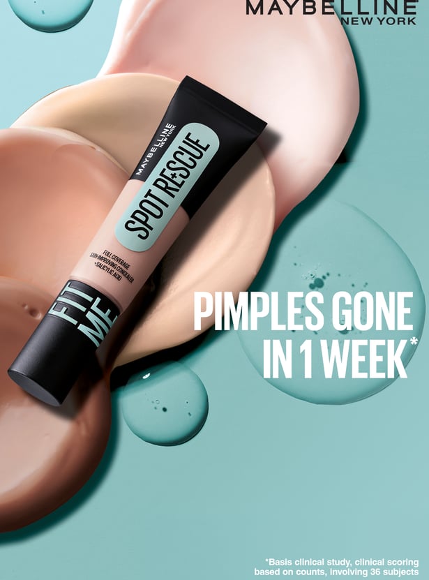 MAYBELLINE Fit Me Spot Rescue Concealer - Shade 80 - 15ml