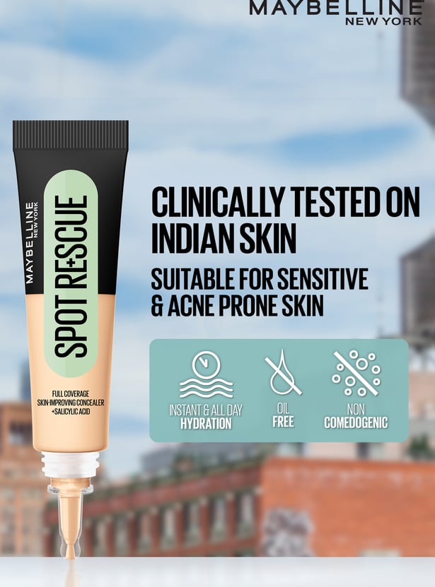 MAYBELLINE Fit Me Spot Rescue Concealer - Shade 80 - 15ml